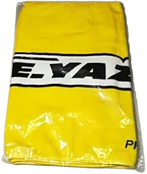 Amazon｜矢沢 永吉（ EIKICHI YAZAWA ）フェイスタオル(ハネロゴ